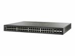 Refurbished | Cisco SG500X-48 | 48P L3 Managed Switch met..., Verzenden, Nieuw