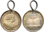 Zilver medaille o J Nuernberg: Reformation:, Postzegels en Munten, Penningen en Medailles, Verzenden