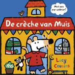De crèche van Muis / Muis 9789025876579 Lucy Cousins, Verzenden, Zo goed als nieuw, Lucy Cousins