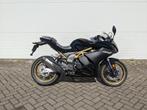Motor, TRMOTOR, TR125-2 GP1, Zwart/goud, 2025