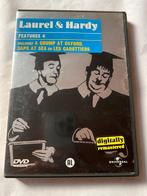 LAUREL & HARDY FEATURES 4 (DVD), Verzenden, Gebruikt