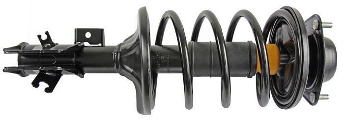 Volvo schokbreker set met veer en veerpoot steun voorgemonte, Auto-onderdelen, Besturing, Nieuw, Volvo, Verzenden