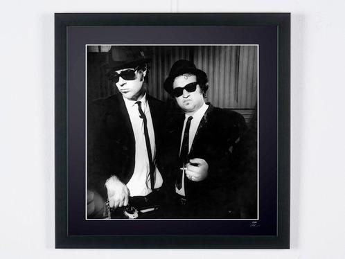 The Blues Brothers 1980 - John Belushi & Dan Aykroyd - Fine, Verzamelen, Film en Tv