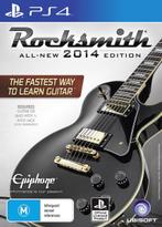 Rocksmith 2014-Australisch (PlayStation 4) Gebruikt, Spelcomputers en Games, Games | Sony PlayStation 4, Ophalen of Verzenden