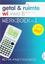 Werkboek-i vwo b 1+2 casio getal en ruimte 9789011098916, Boeken, Gelezen, L.A. Reichard, Verzenden