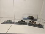 Panzer & Militärfahrzeuge von de Agostini (Altaya) in, Nieuw