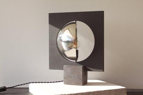 Edoardo Lietti Studio - Tafellamp - Galileo 2.0 - Zwart -, Antiek en Kunst, Kunst | Designobjecten