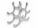 Kadima Design - Portabottiglie Elegante e Salvaspazio per 6x, Antiek en Kunst