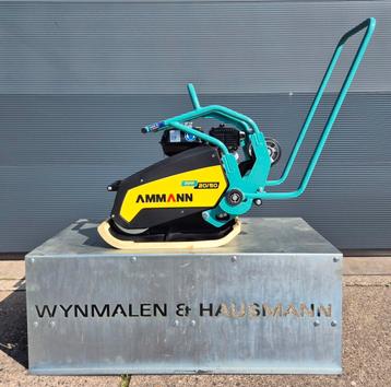 Allround trilplaat AMMANN APF 20/50 + 20 kN  TOPPER! beschikbaar voor biedingen