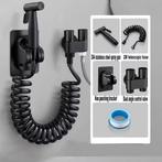 Handheld Toilet Bidet Douche Set RVS Met Handspuit Zonder Bo, Verzenden, Nieuw