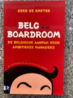 Belg in de boardroom (Gerd de Smyter), Boeken, Gelezen, Gerd de Smyter, Management, Verzenden