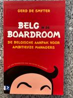 Belg in de boardroom (Gerd de Smyter), Gelezen, Verzenden, Gerd de Smyter, Management