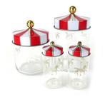 Alessi - Marcel Wanders - Keukencontainer (4) - Circus -, Antiek en Kunst
