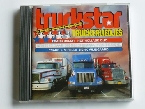 Originele Hollandse Sterren zingen Trucker Liedjes, Cd's en Dvd's, Cd's | Nederlandstalig, Verzenden