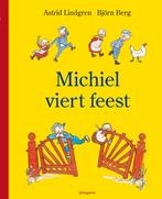 Michiel viert feest / Ploegsma kinder- & jeugdboeken, Verzenden, Gelezen, Astrid Lindgren