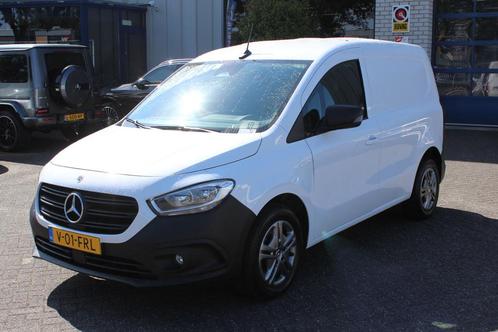 Mercedes-Benz Citan 110 CDI L1 Pro, Auto's, Bestelauto's, Lease, Automaat, Financial lease, Wit, Mercedes-Benz, Diesel, ABS, Airbags