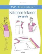 Mode-atelier 1: Compleet handboek patroontekenen /, Boeken, Hobby en Vrije tijd, Verzenden, Zo goed als nieuw, Teresa Gilewska