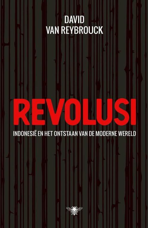 9789403104621 Revolusi David van Reybrouck, Boeken, Studieboeken en Cursussen, Nieuw, Verzenden