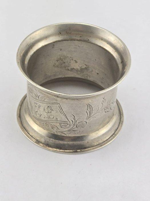 Servethouders - .833 zilver, Antiek en Kunst, Antiek | Goud en Zilver