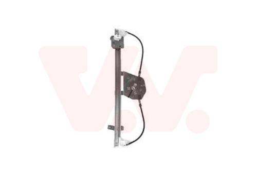 RAAMREGELAAR VOOR OPEL ZAFIRA B 2005-2008 13132231, Auto diversen, Auto-accessoires, Nieuw, Ophalen of Verzenden