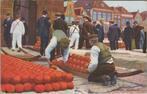 ALKMAAR - Kaasmarkt, Verzenden, Gelopen
