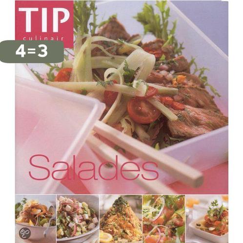 Salades / Tip culinair 9789058550804, Boeken, Kookboeken, Gelezen, Verzenden