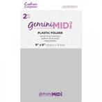 Gemini Midi Accessoires - Plastic Folder a 2 stuks, Verzenden, Nieuw