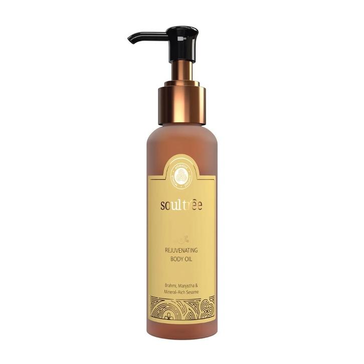 Anti-Rimpel (Rejuvenating) Body Oil SoulTree, Sieraden, Tassen en Uiterlijk, Uiterlijk | Gezichtsverzorging, Ophalen of Verzenden