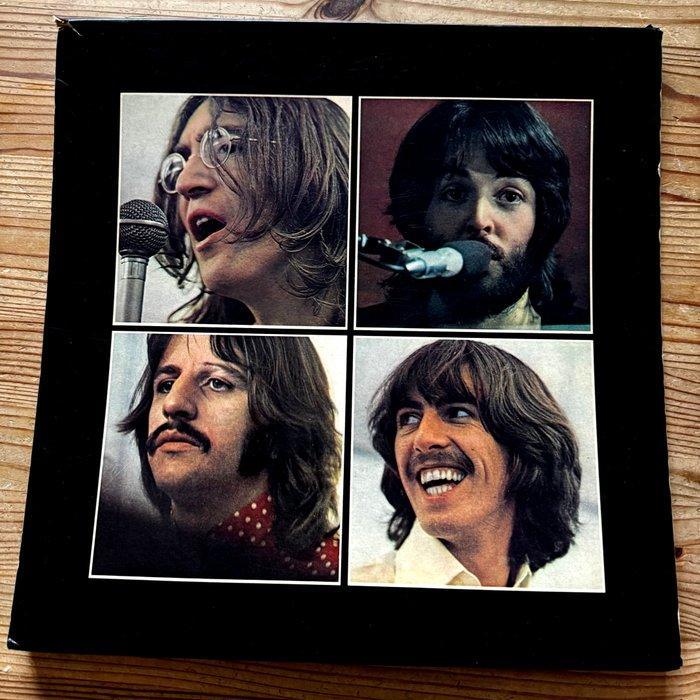 Beatles - Let It Be [1970 Japan first pressing Box Set with, Cd's en Dvd's, Vinyl Singles