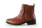 Nelson Boots in maat 42 Cognac | 10% extra korting, Overige kleuren, Verzenden, Overige typen, Zo goed als nieuw