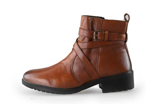 Nelson Boots in maat 42 Cognac | 10% extra korting, Kleding | Dames, Schoenen, Overige kleuren, Zo goed als nieuw, Overige typen
