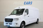 Zakelijke Lease |  Mercedes-Benz Sprinter 317 CDI L3/H2 170P, Auto's, Wit, Mercedes-Benz, Nieuw, Lease