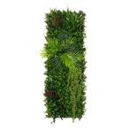 Kunstmatige Planten Kunsthaag Wandpaneel 0.5x1.5m Alina, Verzenden, Nieuw