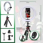 Vlogger Kit met tripod Patona 4294, Verzenden, Nieuw