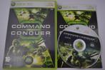 Command and Conquer 3 - Tiberium Wars (360), Spelcomputers en Games, Games | Xbox 360, Verzenden, Zo goed als nieuw