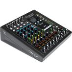 Mackie Onyx8 8-kanaals analoog mengpaneel, Muziek en Instrumenten, Mengpanelen, Verzenden, Nieuw