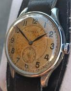 Eterna - military vintage two tone dial - Zonder, Sieraden, Tassen en Uiterlijk, Horloges | Heren, Nieuw