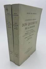 Cervantes - L´Ingénieux Hidalgo Don Quichotte de la Manche -, Antiek en Kunst