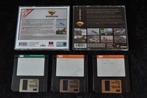 Navy Strike Game + Guids + Manual PC Game