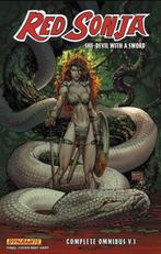 Red Sonja: She-Devil with a Sword Omnibus Volume 1, Boeken, Strips | Comics, Verzenden, Zo goed als nieuw