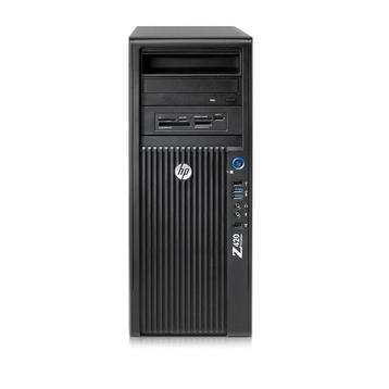 HP Z420 Workstation | XEON / 16GB ram / 256GB SSD beschikbaar voor biedingen