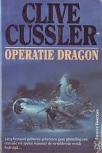 OPERATIE DRAGON POCKET 9789044925333 Clive Cussler, Verzenden, Gelezen, Clive Cussler