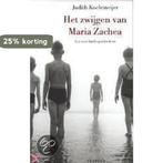 Het zwijgen van Maria Zachea 9789058070913, Verzenden, Gelezen, Judith Koelemeijer