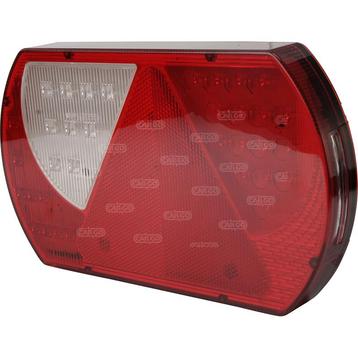 LED Achterlichtunit 237x140 mm linkse montage beschikbaar voor biedingen