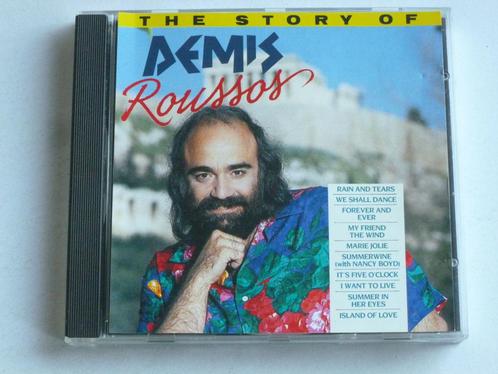 Demis Roussos - The Story of (K-Tel), Cd's en Dvd's, Cd's | Pop, Verzenden