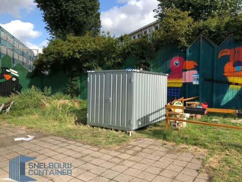 Opberg container, Demontabele container, Zeecontainer! NIEUW, Doe-het-zelf en Verbouw, Containers