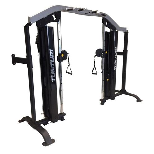 Tunturi Platinum 4 in 1 Cable Crossover unit, Sport en Fitness, Fitnessmaterialen, Nieuw, Verzenden