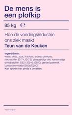 9789400410565 De mens is een plofkip | Tweedehands, Verzenden, Zo goed als nieuw, Teun van de Keuken
