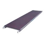 ALX Basic Line Platform zonder luik, Doe-het-zelf en Verbouw, Verzenden, Nieuw