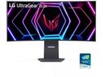 LG 39GS95QE - Gaming Monitor - 39 OLED 240Hz 3440x1440 -, Verzenden, Zo goed als nieuw